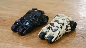 드림토미카 배트모빌 4th 2개 세트