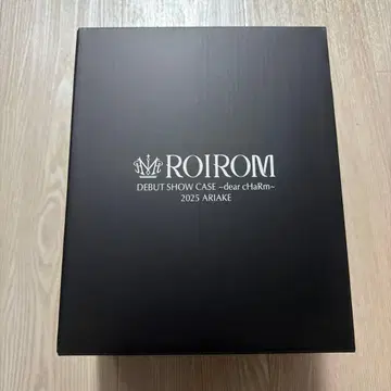 ROIROM 응원봉 FC 한정판