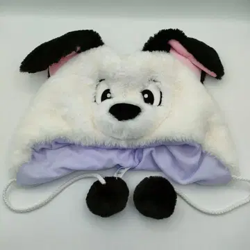 디즈니 팬캡 101마리 강아지