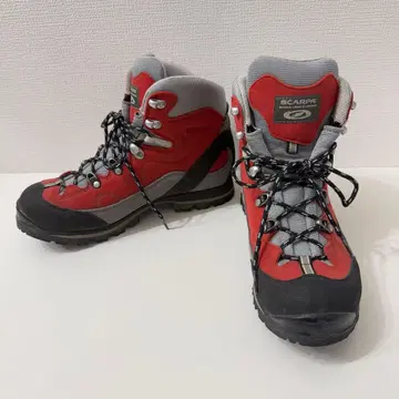 SCARPA 스컬파 GORE-TEX 등산 부츠 EU38 약 24cm