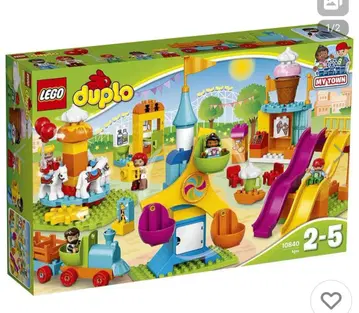 레고 큰 놀이공원