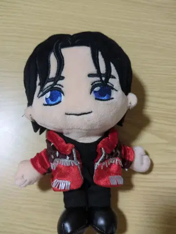 TREASURE 복권 하루토