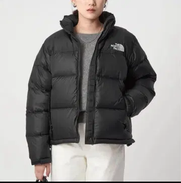 미개봉 새상품 THE NORTH FACE 숏 눕시 다운 자켓 L