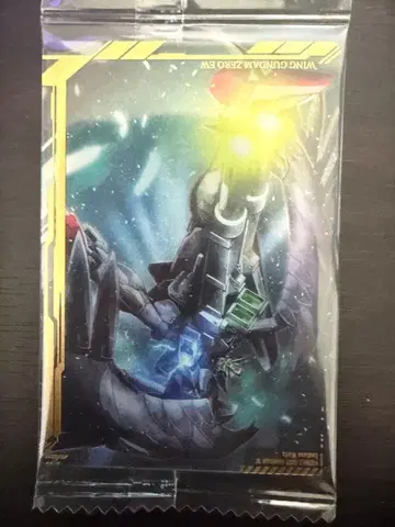 이타쟈가 건담 W 윙건담 제로