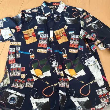 PS 폴 스미스 올 패턴