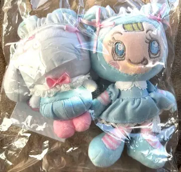 mezzo piano x 산리오 캐릭터즈 마스코트 홀더 시나몬