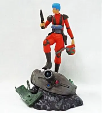 선라이즈 이매지네이션 보톰즈 [키리코 큐비&AT 바이저] 미조립