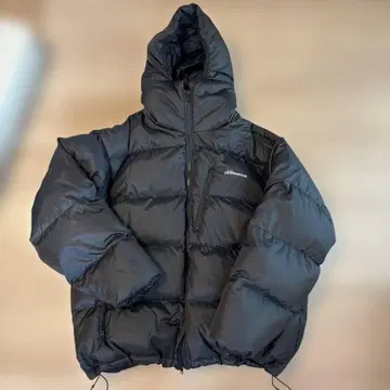 plllllleeeasse puffer jacket 다운 자켓