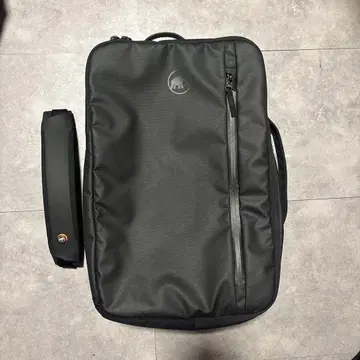 마무트 백팩 [ MAMMUT Seon3way 20 ]