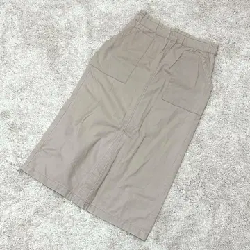 니코앤드 타이트 롱 스커트 ( M ) 허리밴딩 인기 오샤레 데이트