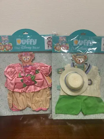 디즈니 시 더피 셰리메이 스프링 보야지 코스튬