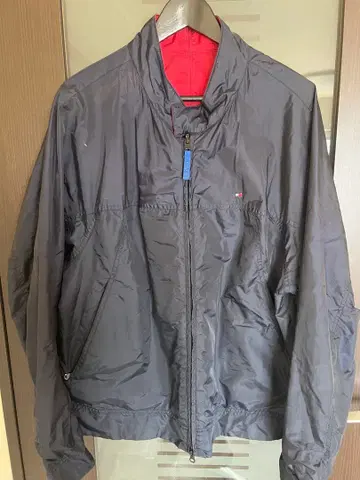 타미힐피거 리버서블 자켓