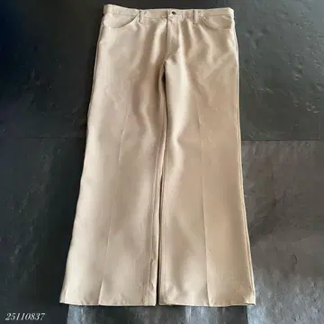 US 구제 의류 Wrangler 슬랙스 베이지 계열