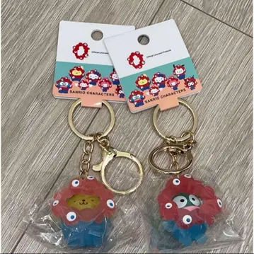 산리오 미야쿠미야쿠 키링