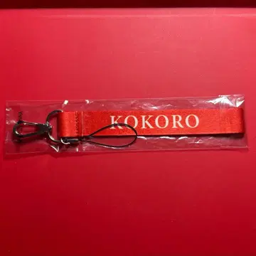 코하츠시 PSYCHIC FEVER 스트랩