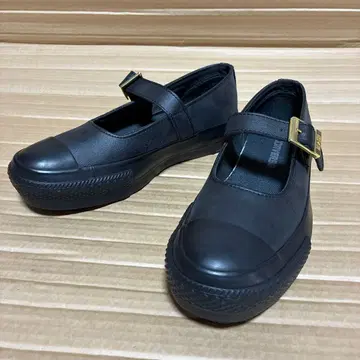 [ 새상품급 ] 컨버스 올스타 멜리제인 통굽 갑 스트랩