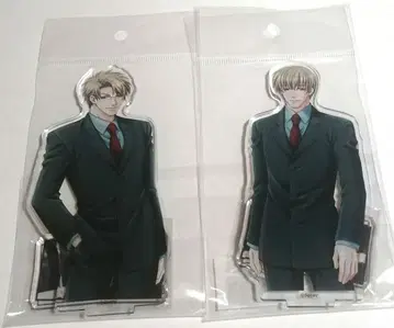 귀축안경 사에키 카츠야 아크릴 스탠드 노멀 안경