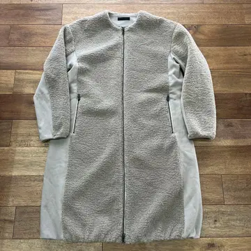 스콧 클럽 보아 코트 사이즈 9호