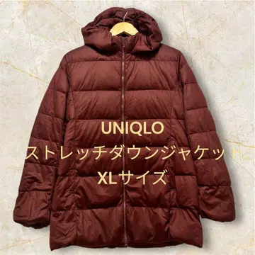 UNIQLO 스트레치 다운 자켓 XL 사이즈