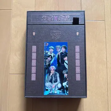 MAGIC SHOP DVD 3장 세트 특전 포함