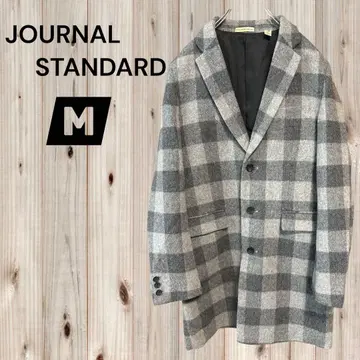 새상품급 JOURNAL STANDARD [ M ] 체스터 코트