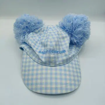 디즈니 리조트 나카요시 클럽 미키 캡 모자