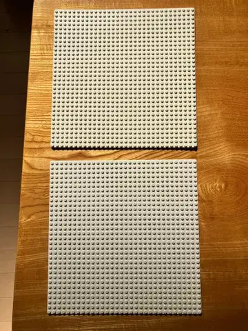 LEGO 기본판 정품 2장 세트