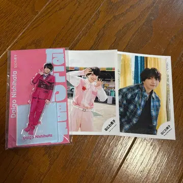 니시하타 다이고 아크릴 스탠드