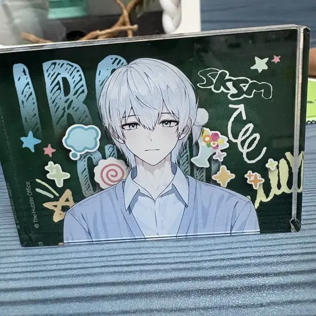 이로 클라우드 아크릴스탠드 + 코롯토 일괄