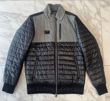 MARK & LONA 퀼팅 아우터