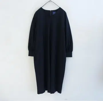 아틀리에 나루세 x kurashitrips 포멀 원피스