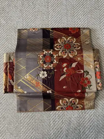 일체형 원터치 오비 만들기