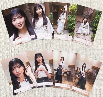 사쿠라자카46 사토 마오 Alter ego MV 의상 2종 컴프