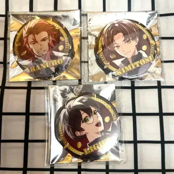 스트그라 GANGBOSS FES 2024 캔뱃지