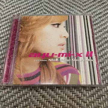 [ 새상품급 ] 하마사키 아유미 ayu-mix-x II