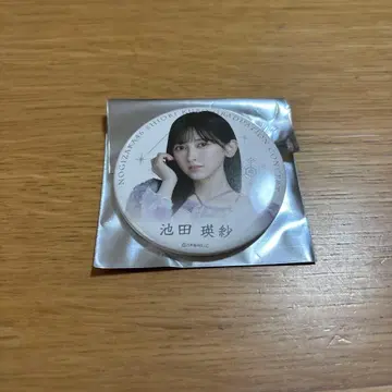 이케다 에이샤 캔뱃지 쿠보 시오리 졸업 콘서트