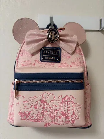 디즈니 리비에라 리조트 라운지 플라이 백팩 월드 미국