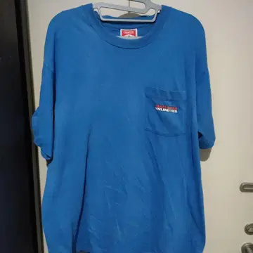 90s USA제 말보로 울프 코요테 포켓 티셔츠