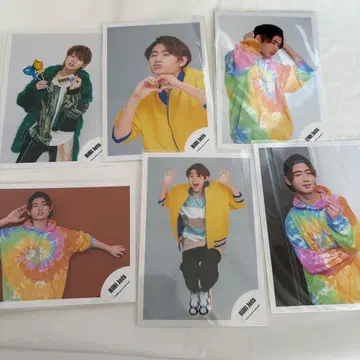 이가리 소야 공식 사진