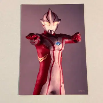 메비우스 브로마이드 울트라맨 메비우스