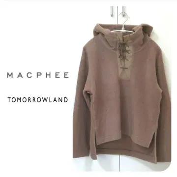 TOMORROWLAND MACPHEE 플리스