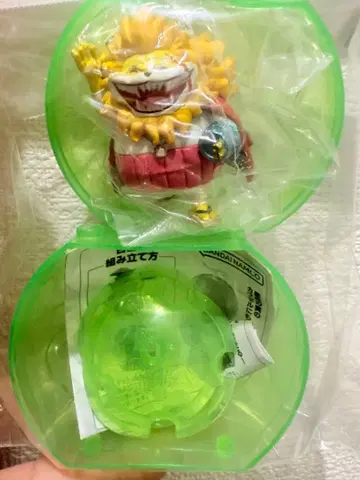 원피스 원피스의 열매 네코마무시