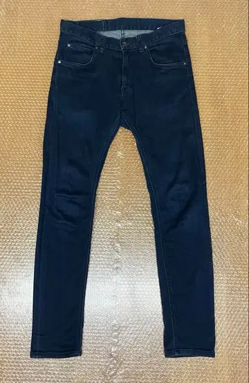 BEAMS 데님 팬츠 청바지 M 인디고