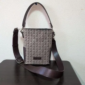 RANDEBOO 모노그램 프티 버킷