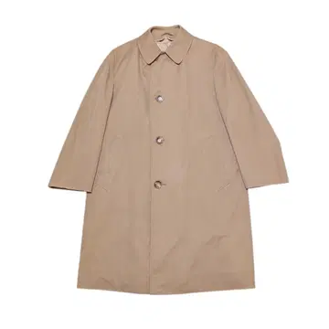 70's - 80's Aquascutum 캐나다제 스텐카라 코트