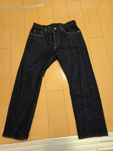 젤라드 데님 301EXX 블랙 택