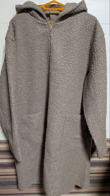 [ 빅 사이즈 ] 보아 코트