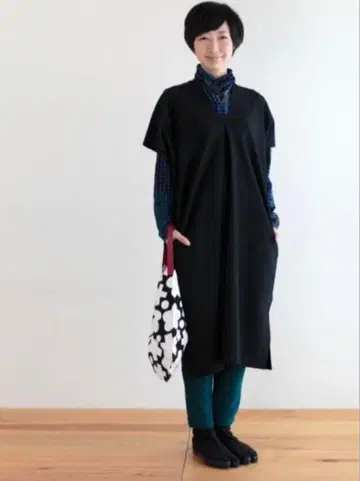 sou sou의 복장: 관두의