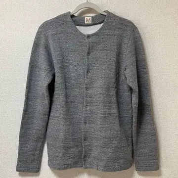 [ 브루나보인 ] 맨투맨 가디건 M 사이즈