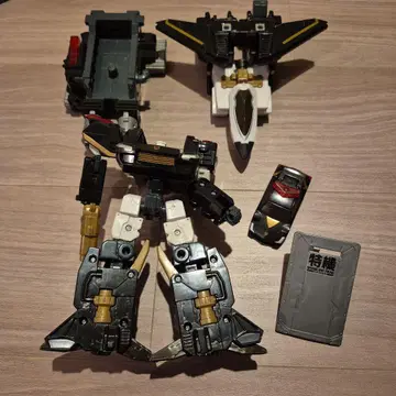 드라이브헤드 트랜스포머 로봇 미니카 포함